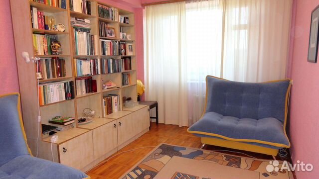 2-к квартира, 50 м², 10/12 эт. 2-к квартира, 50 м², 10/12 эт.