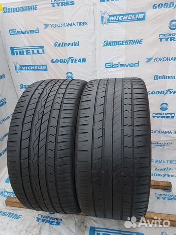 Летние шины 295 35 21 Continental Crosscontact 88A Летние шины 295 35 21 Continental Crosscontact 88A