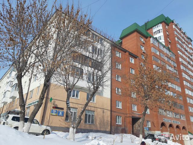 2-к квартира, 45 м², 4/6 эт.