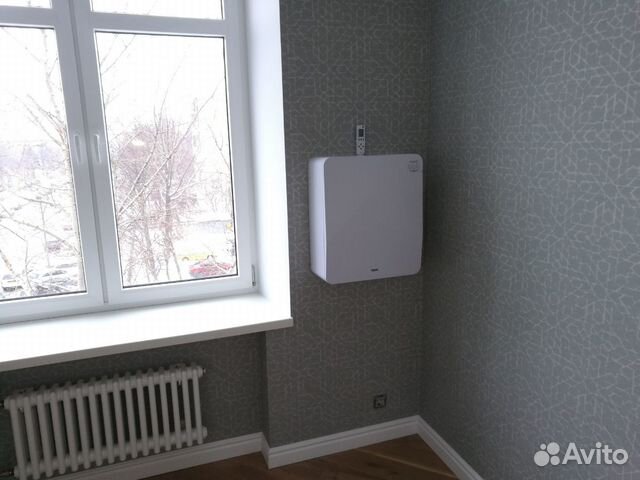 Монтаж бризеров, рекуператоров. Алмазное бурение