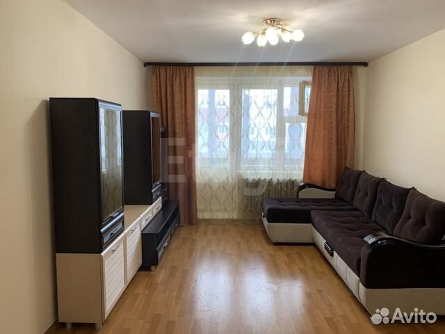 1-к квартира, 45.5 м², 10/10 эт. 1-к квартира, 45.5 м², 10/10 эт.