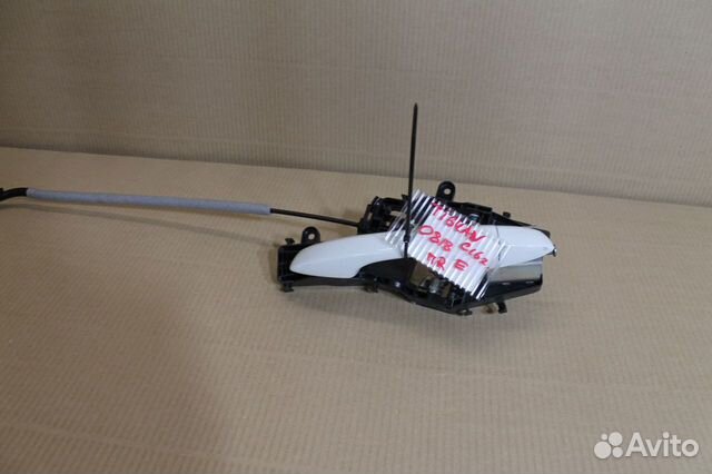 Ручка двери нaружная правая передняя Volkswagen Ti