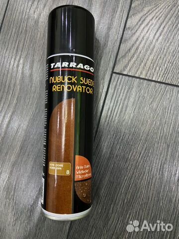 Спрей Аэрозоль для замши, охра, Tarrago Nubuck Sue Спрей Аэрозоль для замши, охра, Tarrago Nubuck Sue