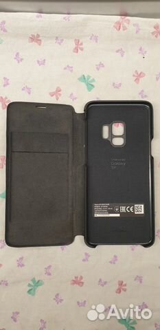 Чехол SAMSUNG EF-NG960 для SAMSUNG Galaxy S9 Чехол SAMSUNG EF-NG960 для SAMSUNG Galaxy S9