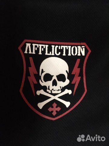 Майка Affliction