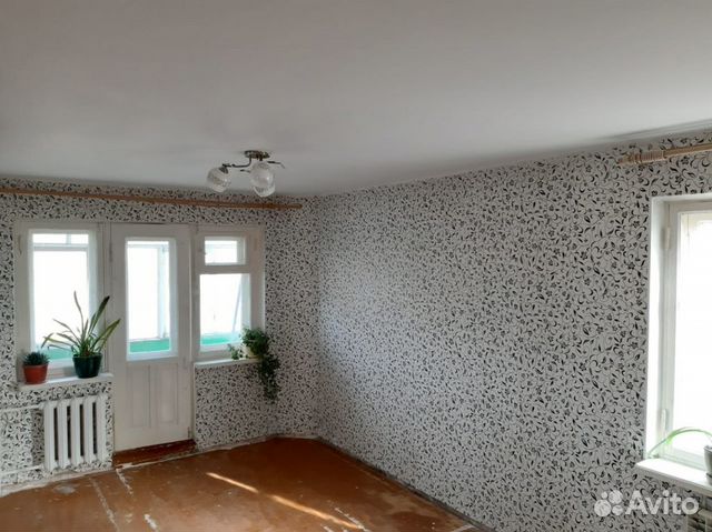 1-к квартира, 30.6 м², 5/5 эт. 1-к квартира, 30.6 м², 5/5 эт.