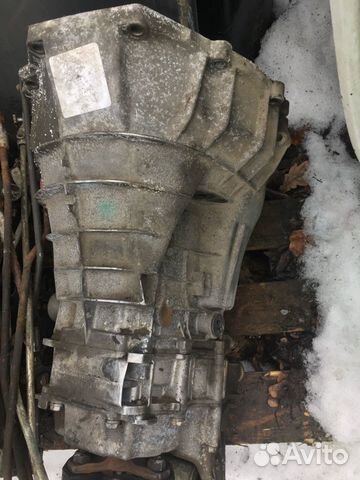 МКПП мерседес w202 w210 w208 717.46* серии