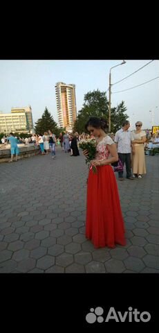 Платье на выпускной Платье на выпускной