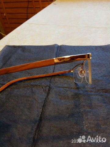 Оправы для очков cartiеr