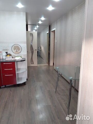 2-к квартира, 53 м², 3/9 эт.
