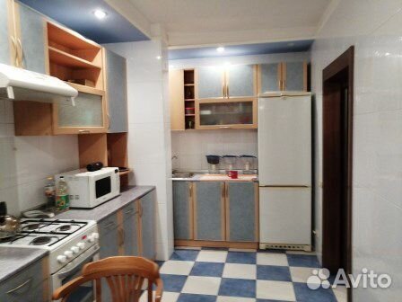 3-к квартира, 62 м², 7/9 эт.