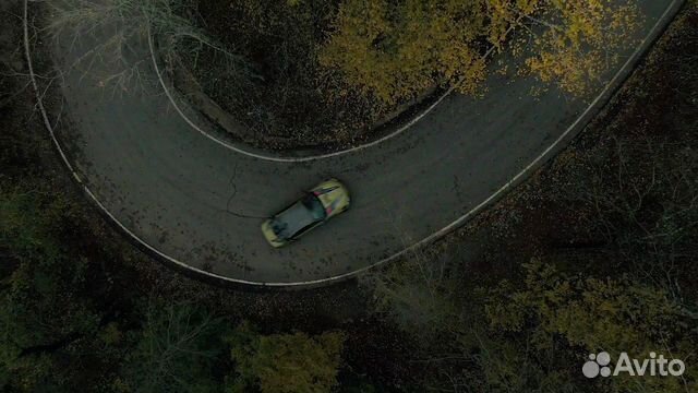 Аэросъемка с дрона (квадрокоптера) Mavic 2 PRO Аэросъемка с дрона (квадрокоптера) Mavic 2 PRO