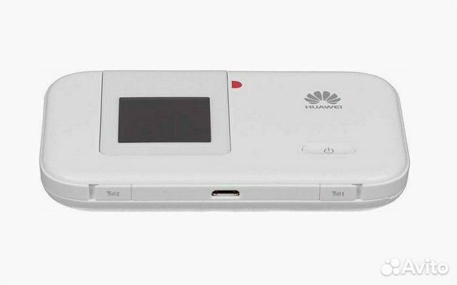 Wifi роутер Huawei E5372 новый с дисплеем