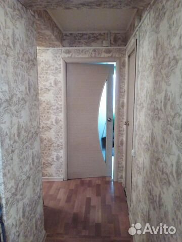 3-к квартира, 72.8 м², 1/12 эт.