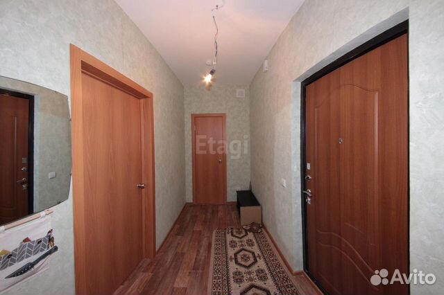 1-к квартира, 40.8 м², 4/9 эт. 1-к квартира, 40.8 м², 4/9 эт.
