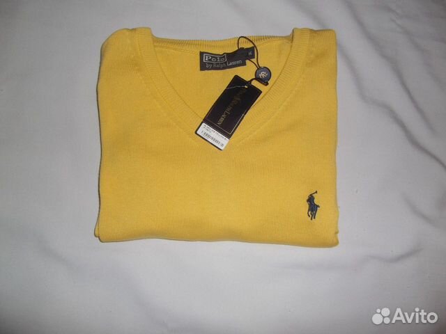 Polo Ralph Lauren Cotton Jumper M, XL Polo Ralph Lauren Cotton Jumper M, XL