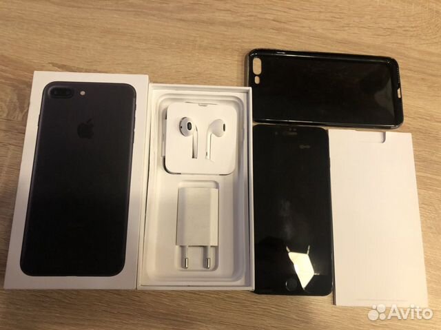 iPhone 7 Plus iPhone 7 Plus