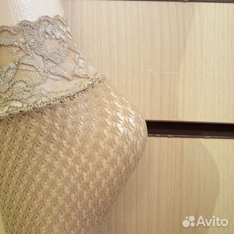 Носки ажурные (2 пары)