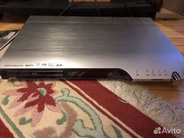 DVD плеер