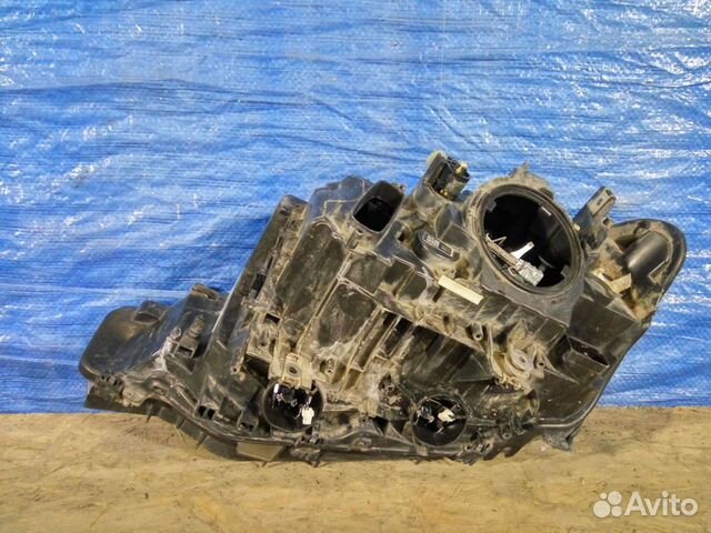 Фара правая BMW 3er f30 2011-18