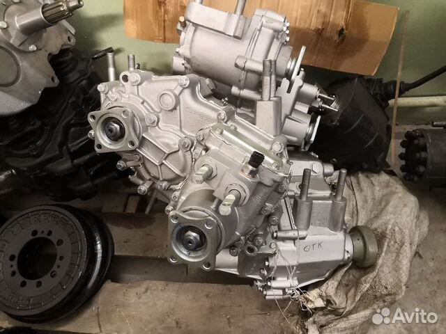 Раздатка 33027,27527 Газель, Соболь