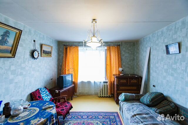 2-к квартира, 41.7 м², 4/5 эт.