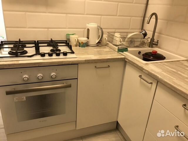 2-к квартира, 45 м², 5/5 эт.