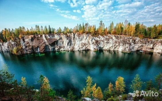 Отдых в карельском краю Автобусный тур из Москвы