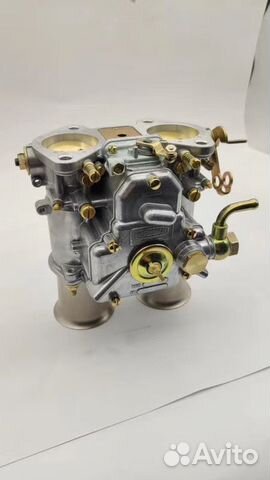 Карбюратор Weber 45 dcoe