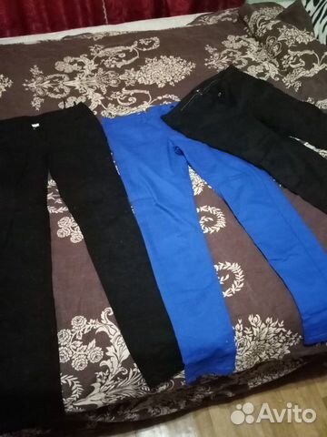 Джинсы Джинсы