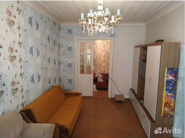 2-к квартира, 48 м², 1/2 эт. 2-к квартира, 48 м², 1/2 эт.