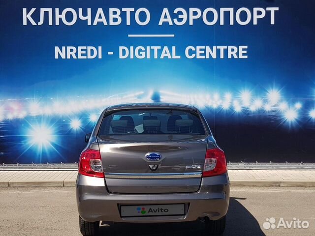 Datsun on-DO 1.6 МТ, 2019 Datsun on-DO 1.6 МТ, 2019
