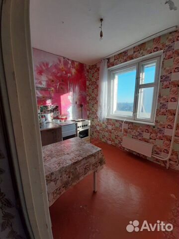 1-к квартира, 35 м², 6/9 эт.