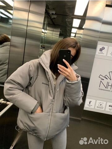 Куртка garage brand Куртка garage brand