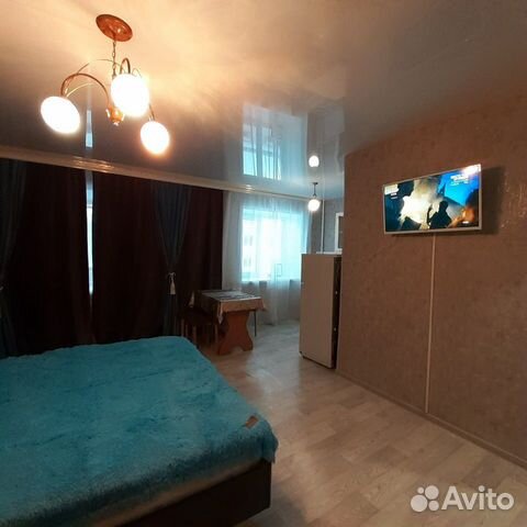 1-к квартира, 36 м², 4/5 эт. 1-к квартира, 36 м², 4/5 эт.