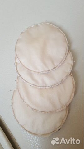 Многоразовые прокладки для груди Medela