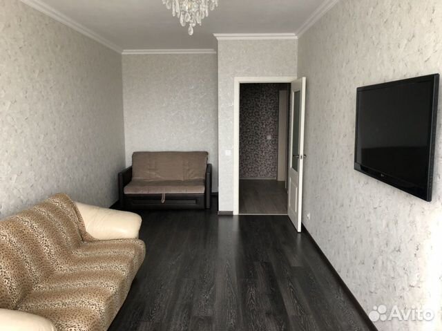 1-к квартира, 43.4 м², 21/25 эт. 1-к квартира, 43.4 м², 21/25 эт.