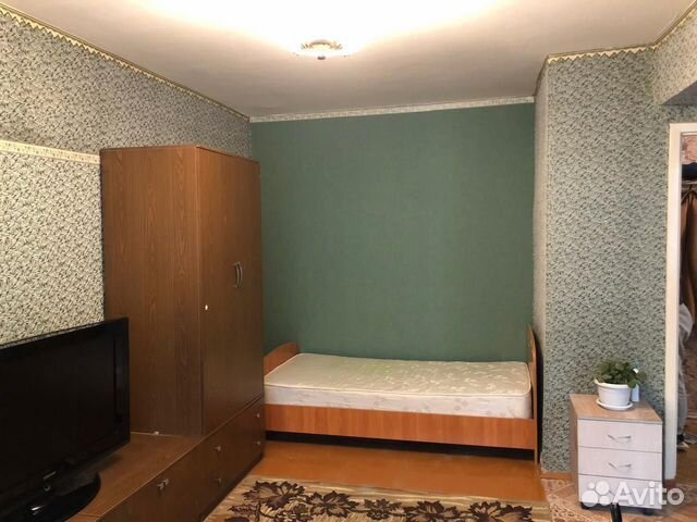1-к квартира, 30.8 м², 1/4 эт.
