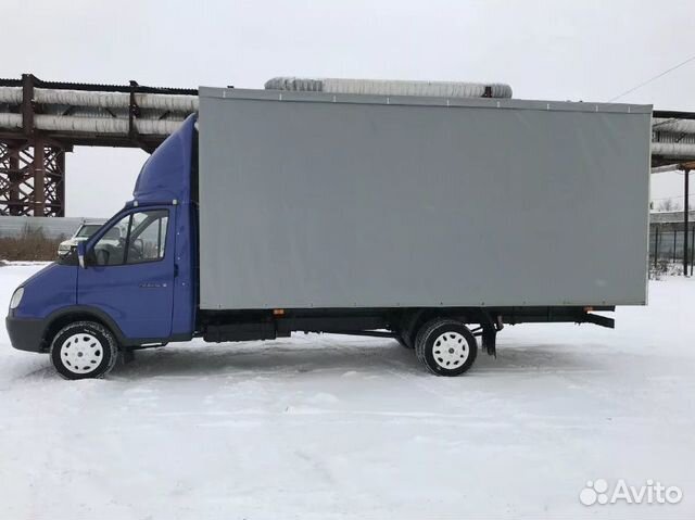 Грузоперевозки