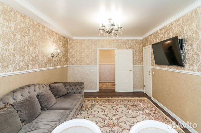 4-к квартира, 145 м², 5/9 эт.