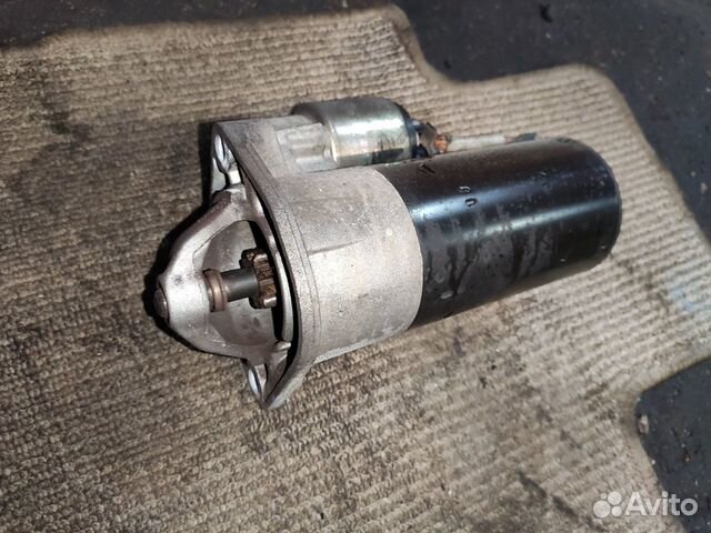 Стартер вольво s60, xc70, xc90 для дизелей