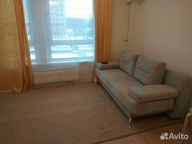 Студия, 24 м², 3/22 эт.