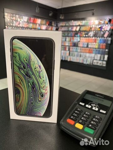 iPhone XS новый iPhone XS новый