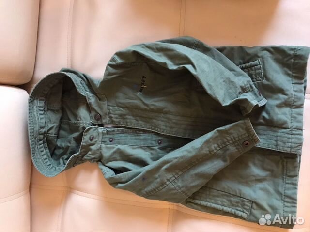Ветровка Zara для мальчика Ветровка Zara для мальчика