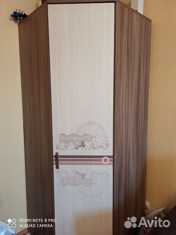 Шкаф угловой