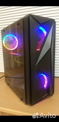 Игровой i5 8400 -8Gb -SSD -RX 480 4Gb DDR5 Игровой i5 8400 -8Gb -SSD -RX 480 4Gb DDR5