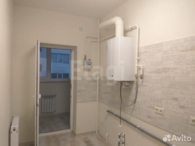 1-к квартира, 30.8 м², 4/5 эт.