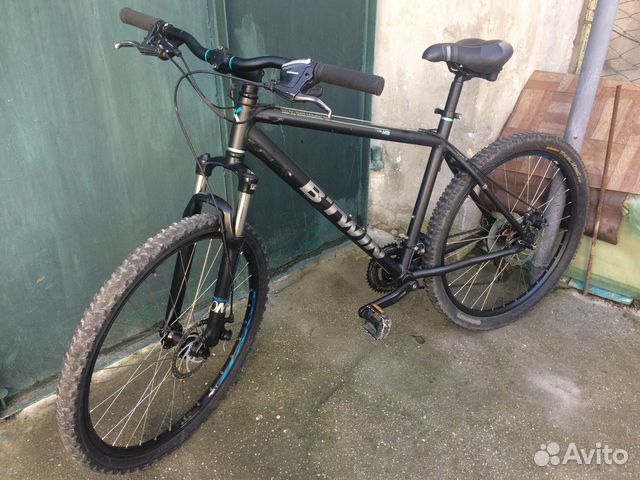 btwin rock rider 500