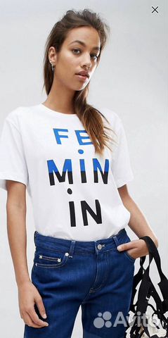 Новая футболка French Connection