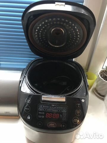 Мультиварка Redmond rmc m-800s Мультиварка Redmond rmc m-800s